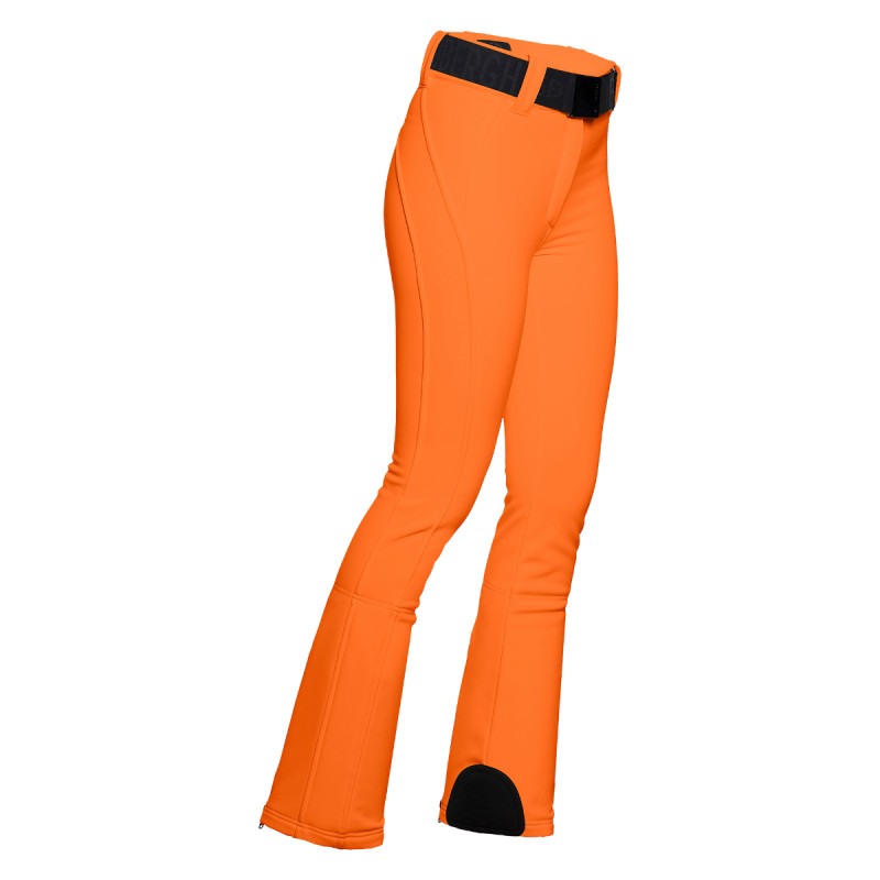 Dámske lyžiarské nohavice Goldbergh PIPPA  - oranžová