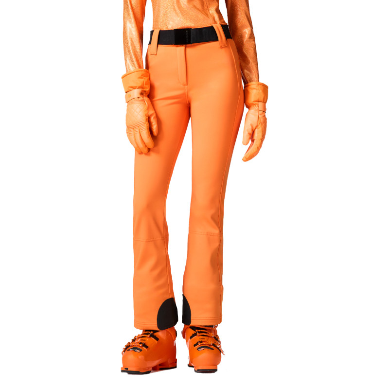 Dámske lyžiarské nohavice Goldbergh PIPPA  - oranžová