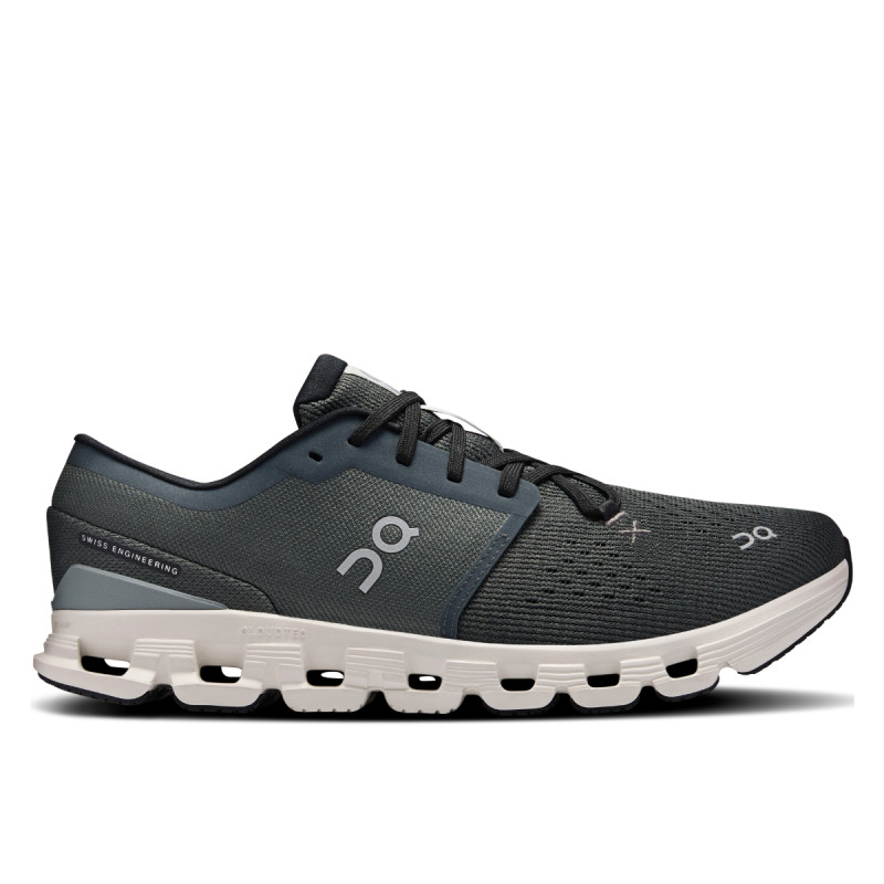 Pánské boty On CLOUD X 4  - tmavě šedá