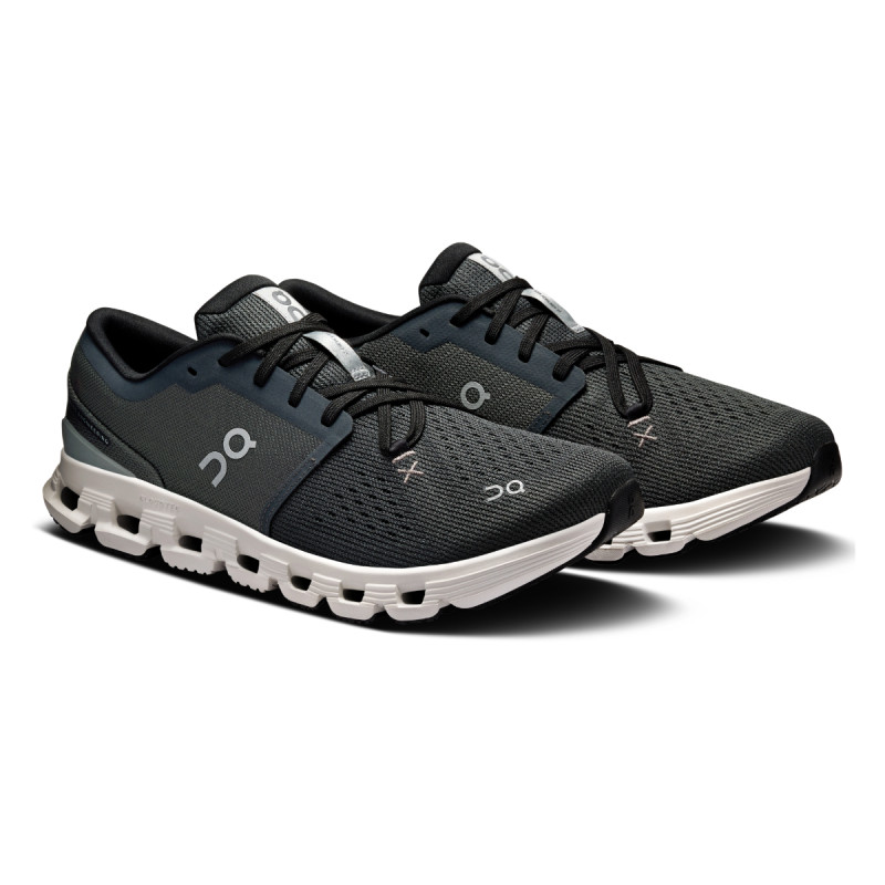 Pánské boty On CLOUD X 4  - tmavě šedá