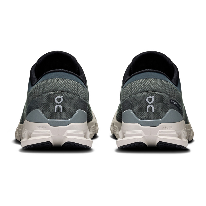 Pánské boty On CLOUD X 4  - tmavě šedá