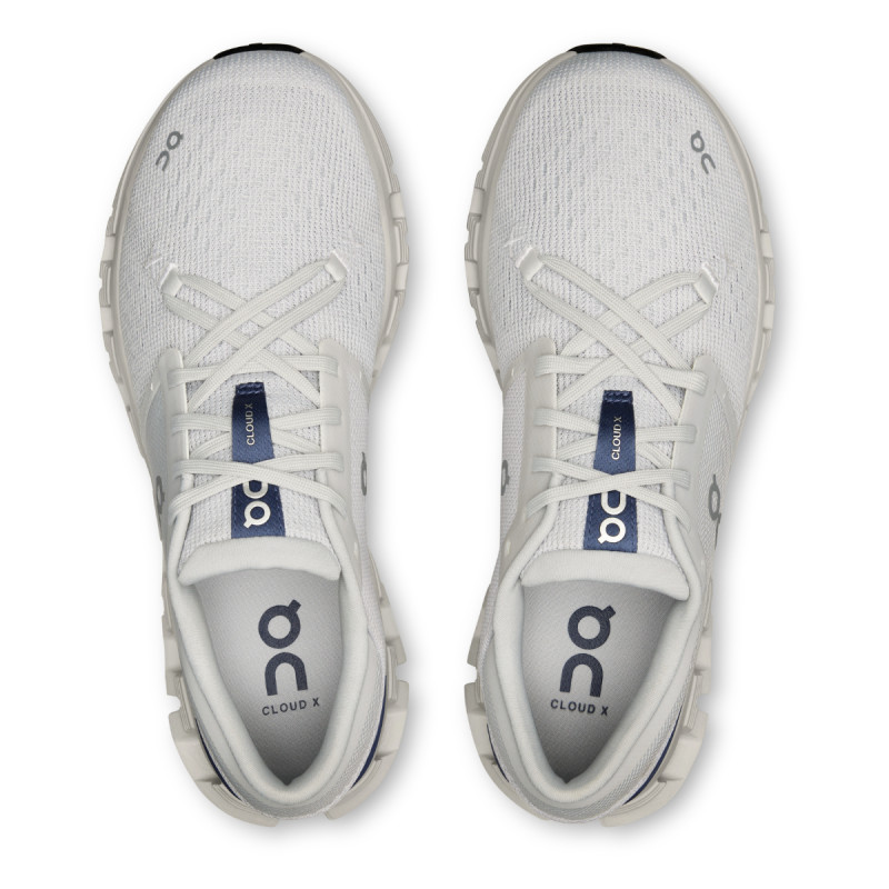 Dámské boty On CLOUD X 4  - béžová