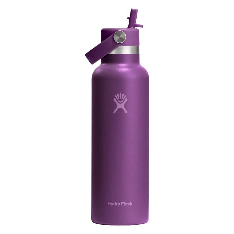 Termoláhev Hydro Flask 621 ML (21OZ)  - tmavě fialová