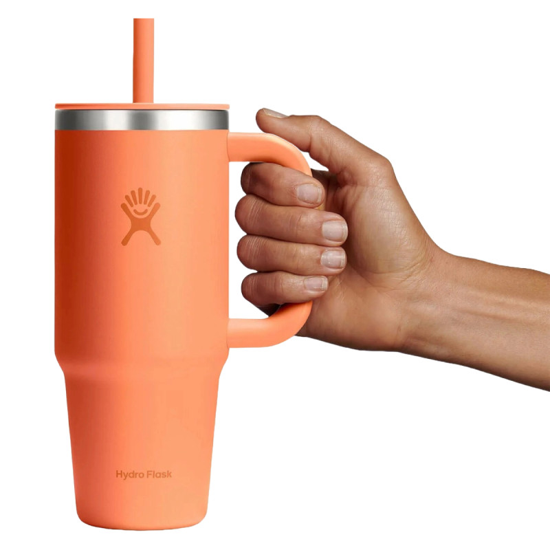 Termohrnček Hydro Flask 709 ML (24OZ)  - oranžová