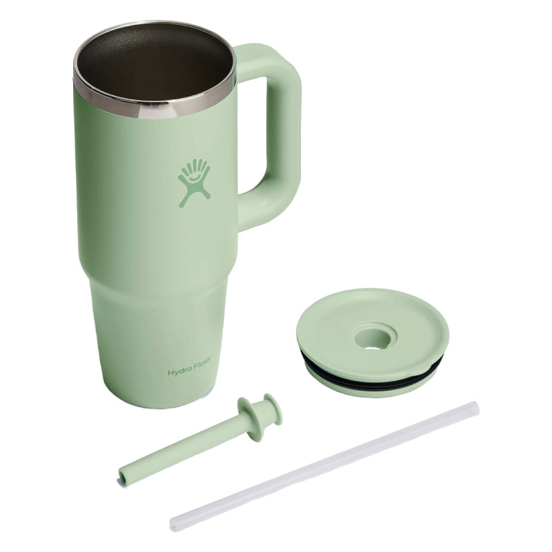 Termohrnek Hydro Flask 709 ML (24OZ)  - světle zelená