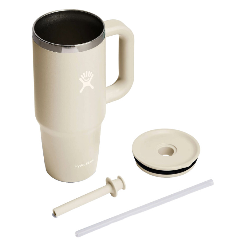 Termohrnek Hydro Flask 709 ML (24OZ)  - béžová