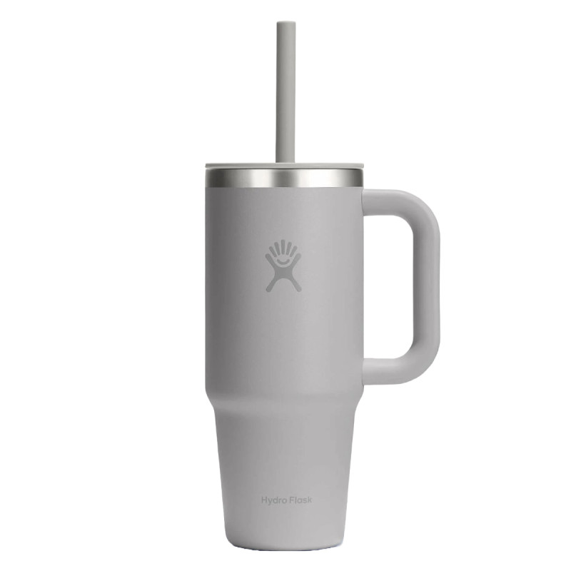 Termohrnček Hydro Flask 709 ML (24OZ)  - svetlo šedá