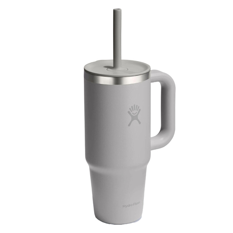 Termohrnček Hydro Flask 709 ML (24OZ)  - svetlo šedá