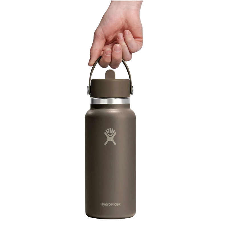 Termoláhev Hydro Flask 946 ML (32OZ)  - hnědá
