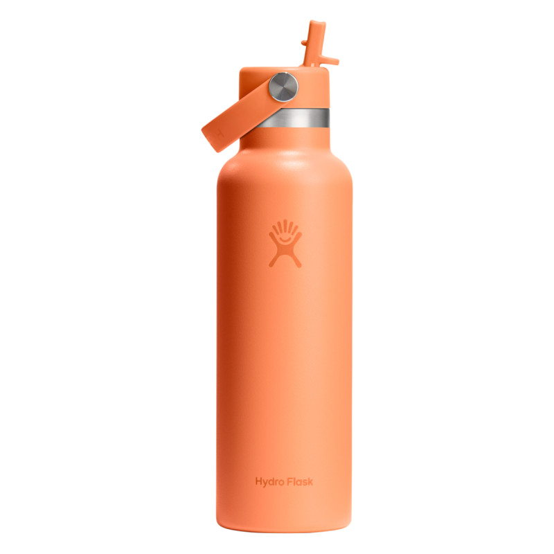 Termoláhev Hydro Flask 621 ML (21OZ)  - oranžová