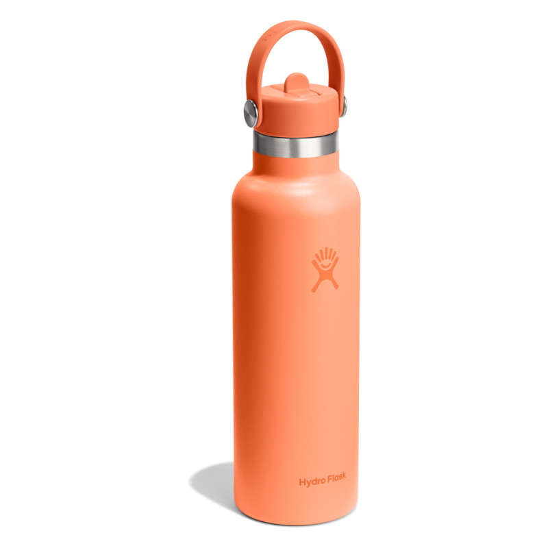 Termoláhev Hydro Flask 621 ML (21OZ)  - oranžová