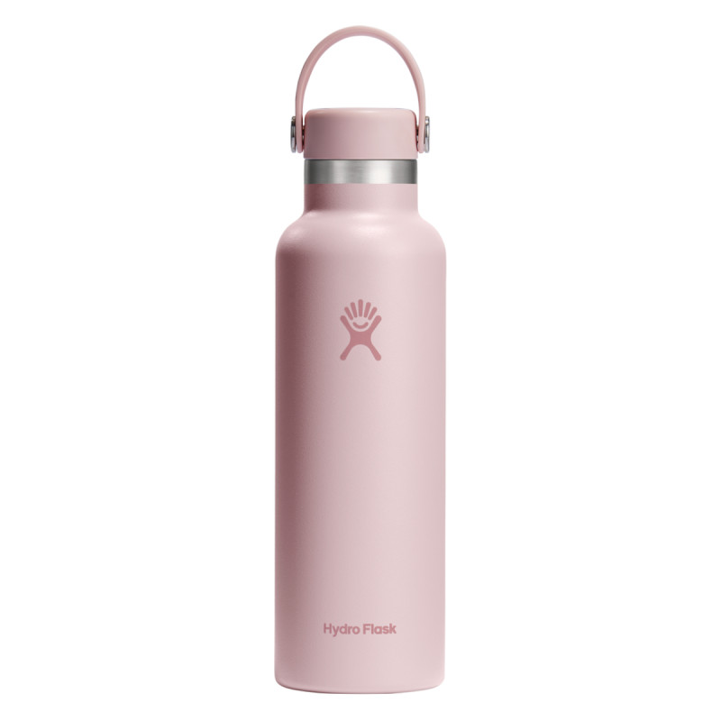 Termoláhev Hydro Flask 621 ML (21OZ)  - světle růžová