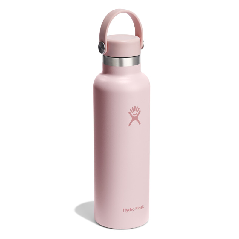 Termoláhev Hydro Flask 621 ML (21OZ)  - světle růžová
