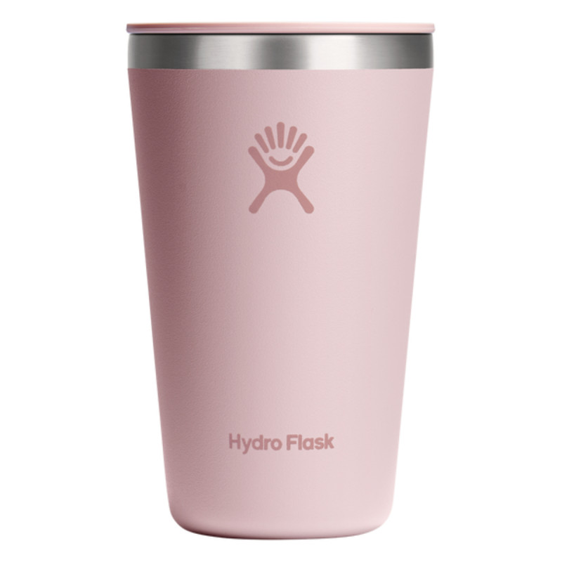 Termohrnek Hydro Flask 473 ML (16OZ)  - světle růžová