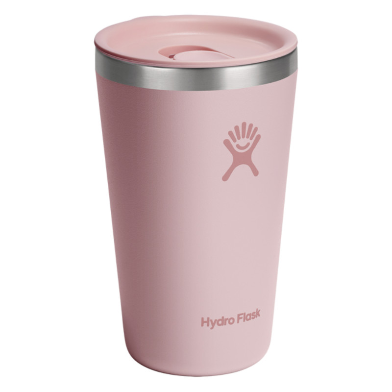 Termohrnek Hydro Flask 473 ML (16OZ)  - světle růžová