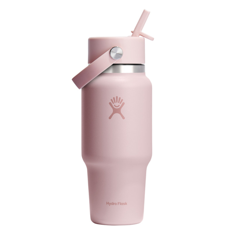 Termoláhev Hydro Flask 709 ML (24OZ)  - světle růžová
