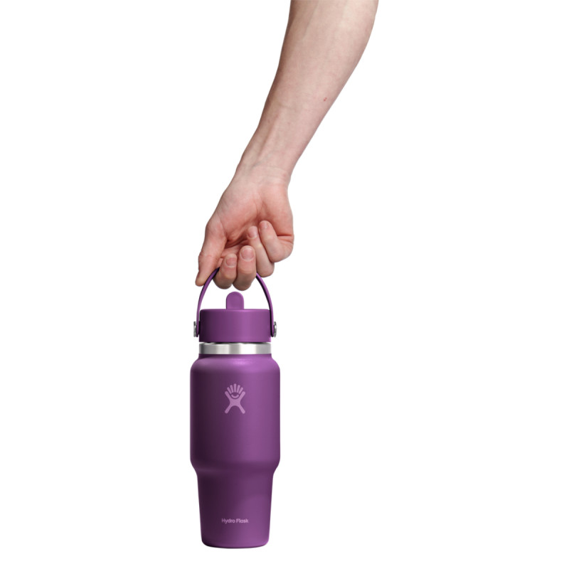 Termoláhev Hydro Flask 709 ML (24OZ)  - tmavě fialová