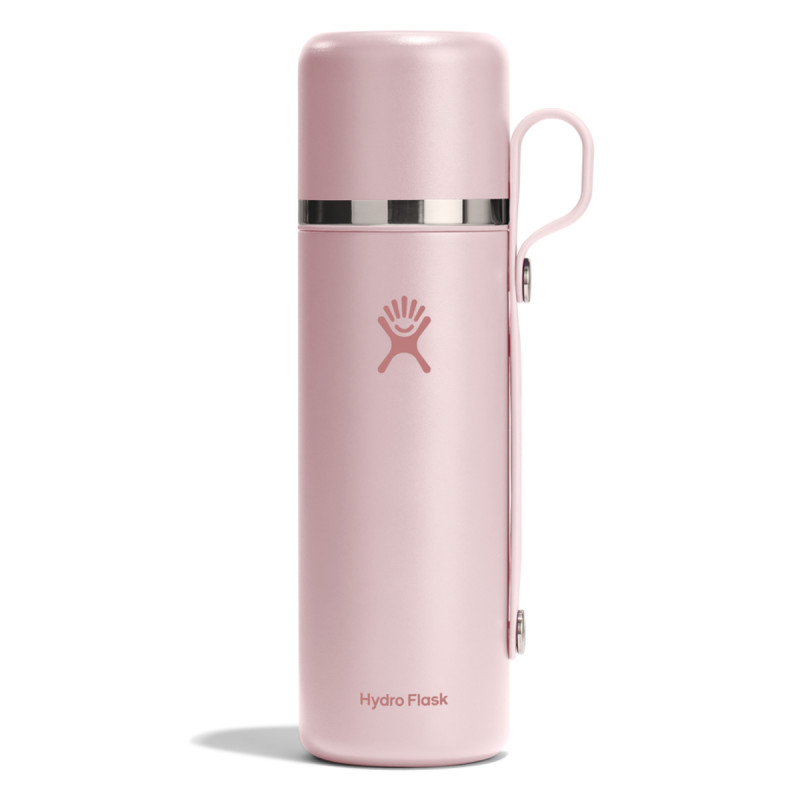 Termoláhev Hydro Flask 828 ML (28OZ)  - světle růžová