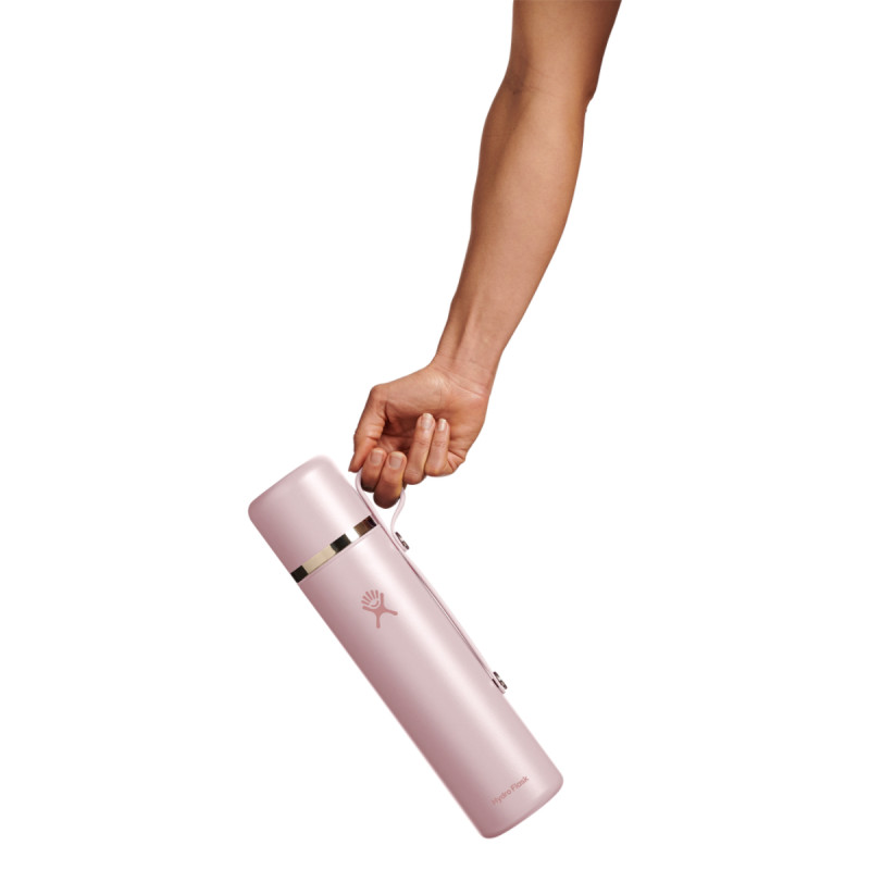 Termoláhev Hydro Flask 1006 ML (36OZ)  - světle růžová