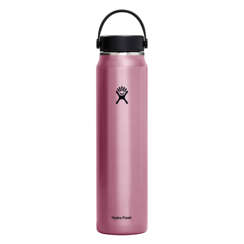 Termoláhev Hydro Flask 1118 ML (40OZ)  - tmavě růžová