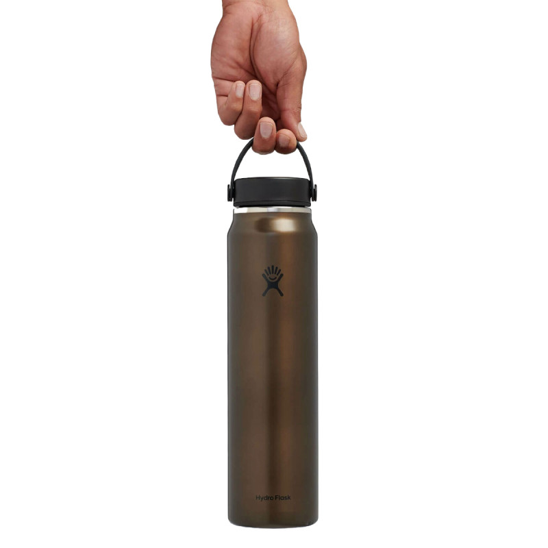 Termofľaša Hydro Flask 1118 ML (40OZ)  - hnedá