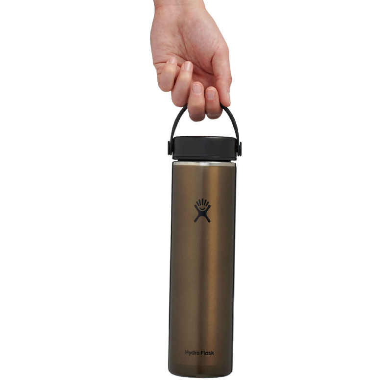 Termoláhev Hydro Flask 709 ML (24OZ)  - hnědá