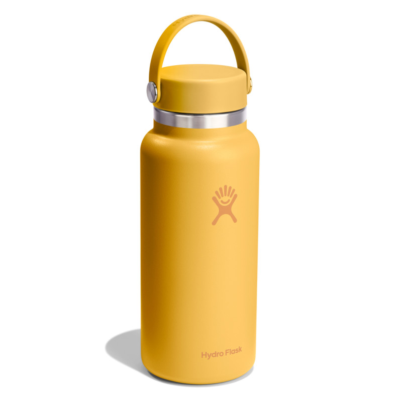 Termoláhev Hydro Flask 946 ML (32OZ)  - žlutá