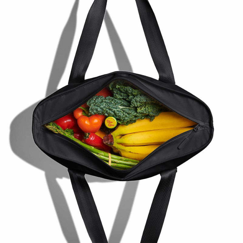 Chladící taška INSULATED TOTE 20 L  - černá