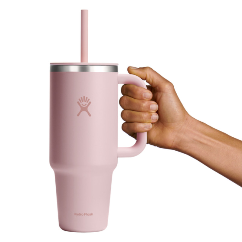 Termohrnek Hydro Flask 1182 ML (40OZ)  - světle růžová