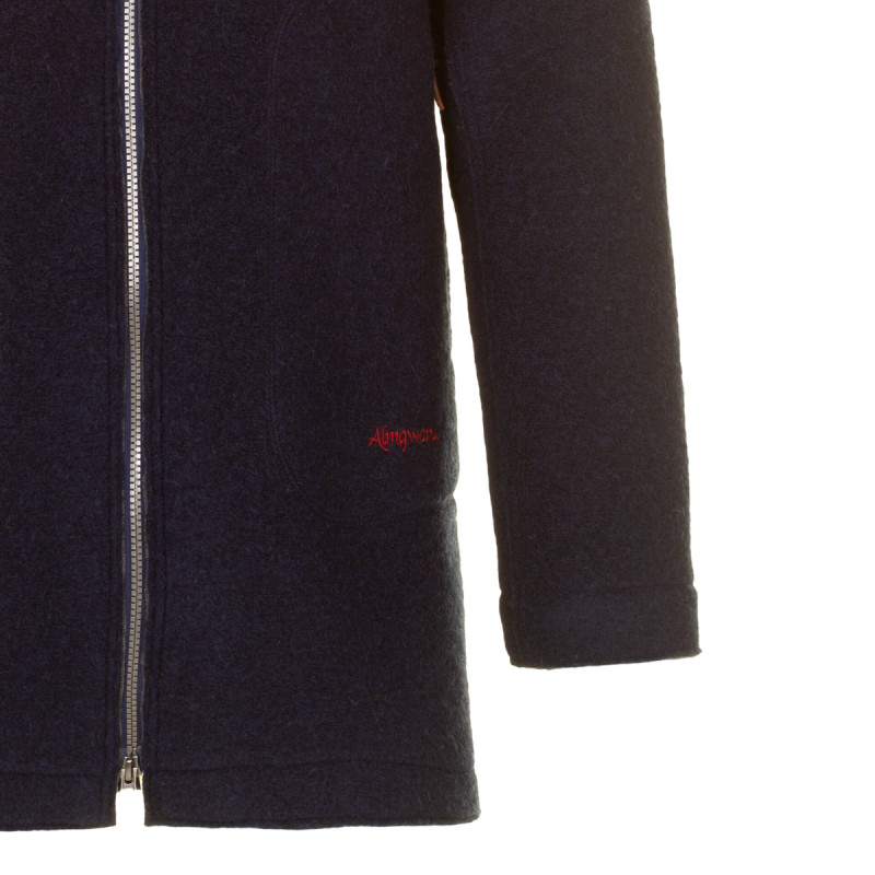 Pánský kabát Almgwand KAIBLING  - tmavě modrá