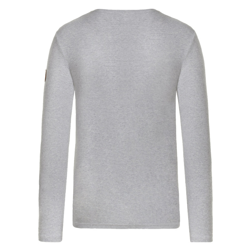 Pánske tričko Almgwand ABLEITENALM  - šedá