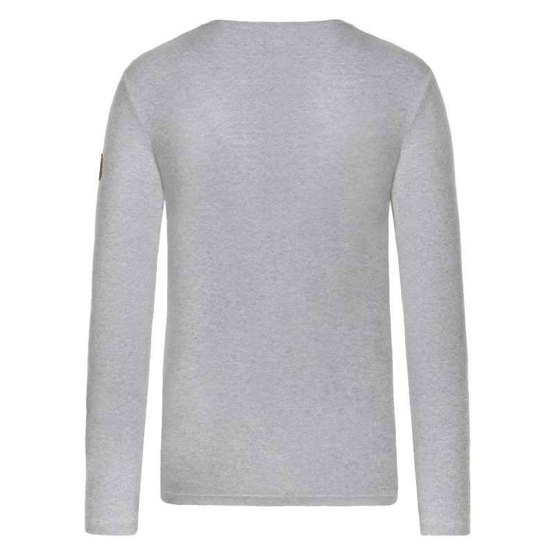 Pánské tričko Almgwand AHORNALM  - světle šedá