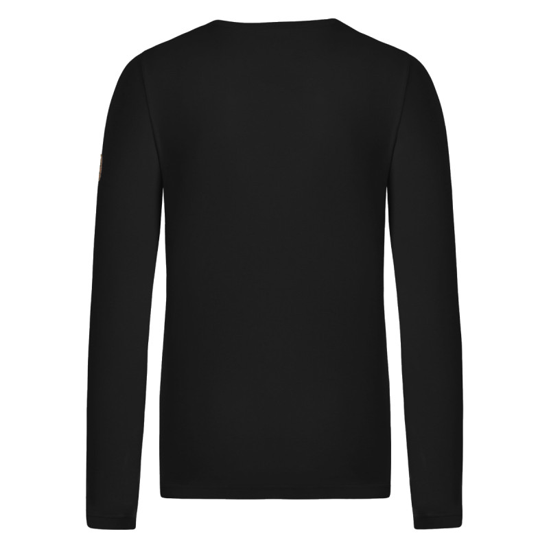 Pánske tričko Almgwand AHORNALM  - čierna