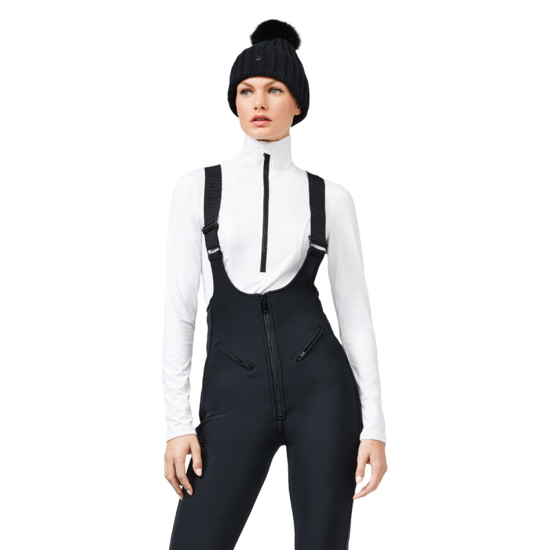 Dámska mikina Goldbergh SERENA  - biela