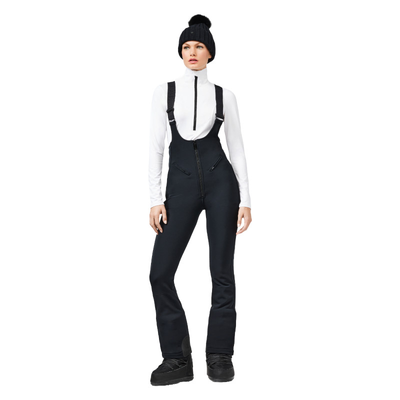 Dámska mikina Goldbergh SERENA  - biela