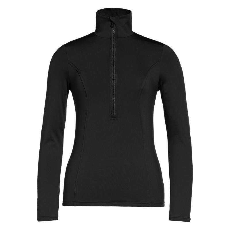 Dámská mikina Goldbergh SERENA  - černá