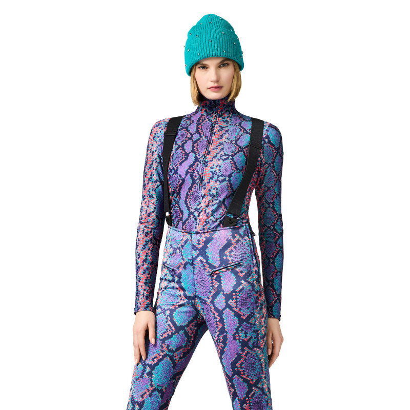 Dámska lyžiarská mikina Goldbergh FIESTA