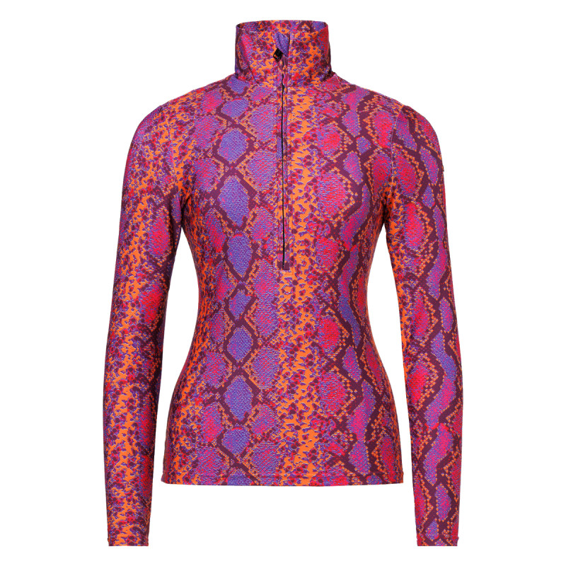 Dámska lyžiarská mikina Goldbergh FIESTA