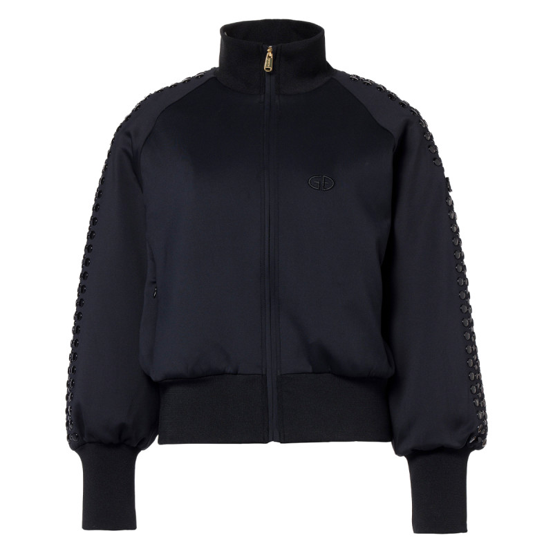 Dámska bunda Goldbergh DAZZ  - čierna