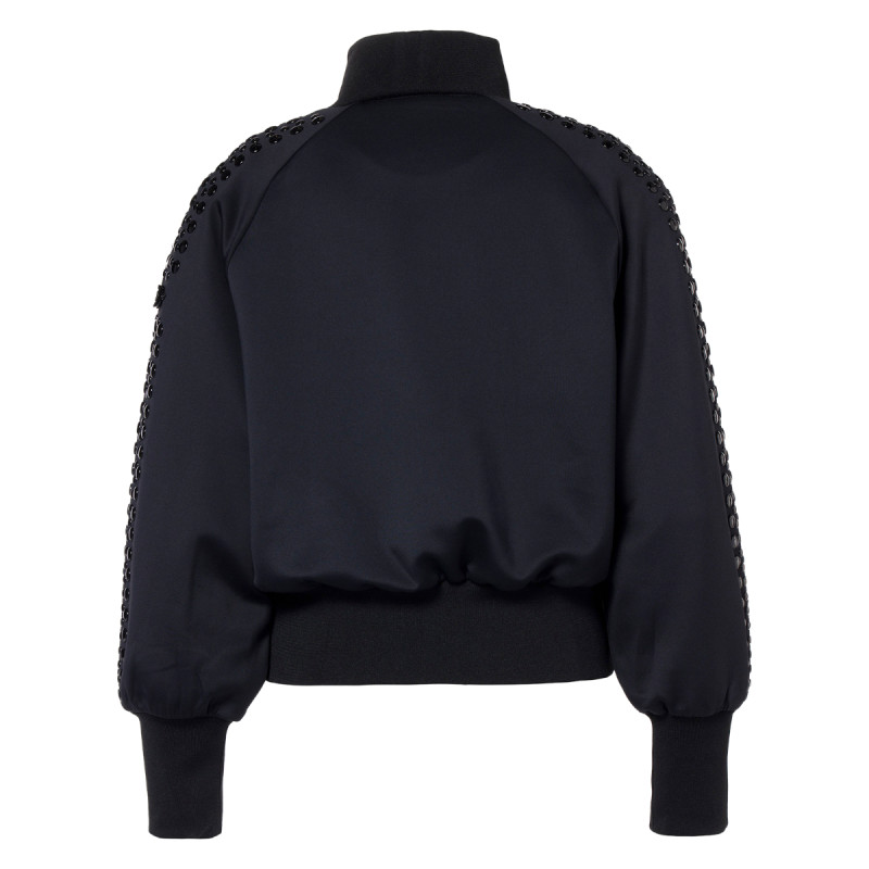 Dámska bunda Goldbergh DAZZ  - čierna