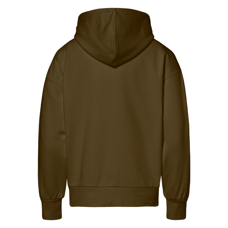 Dámska mikina Goldbergh GIORGIA  - khaki