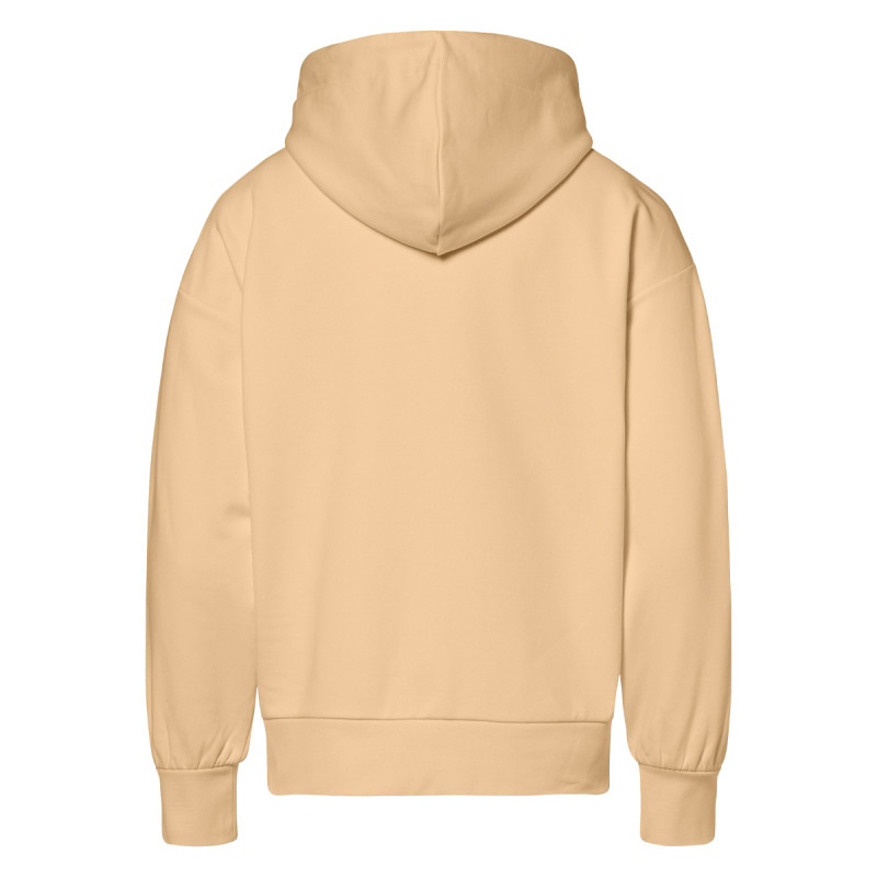 Dámska mikina Goldbergh GIORGIA  - svetlo hnedá