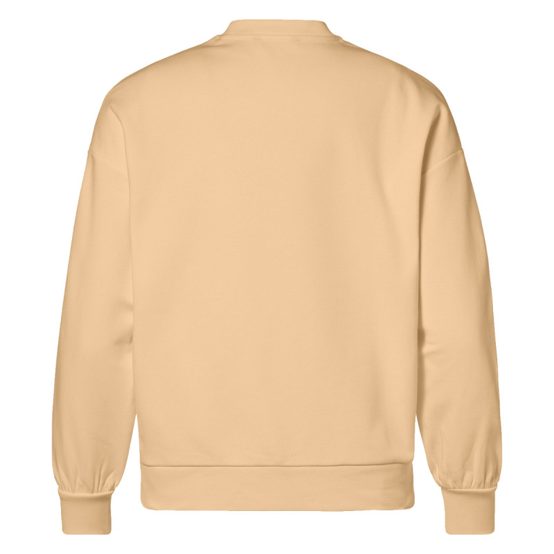 Dámska mikina Goldbergh ALESSANDRA  - svetlo hnedá