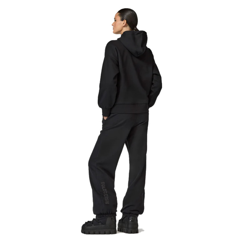 Dámske tepláky Goldbergh DELFINA  - čierna