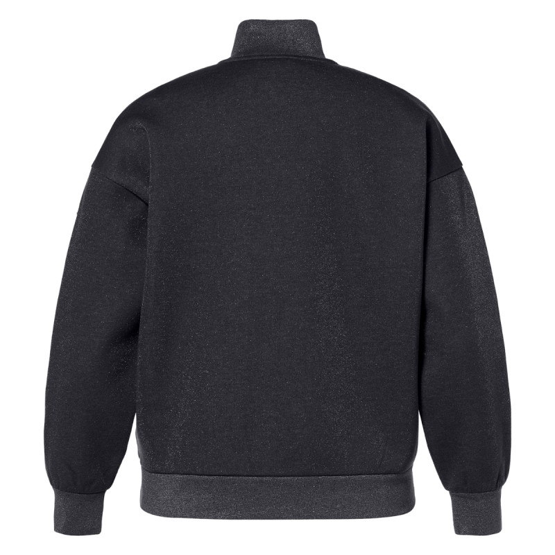 Dámska mikina Goldbergh SIZZLE  - čierna