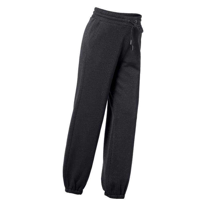 Dámske tepláky Goldbergh GLIMPSE  - čierna