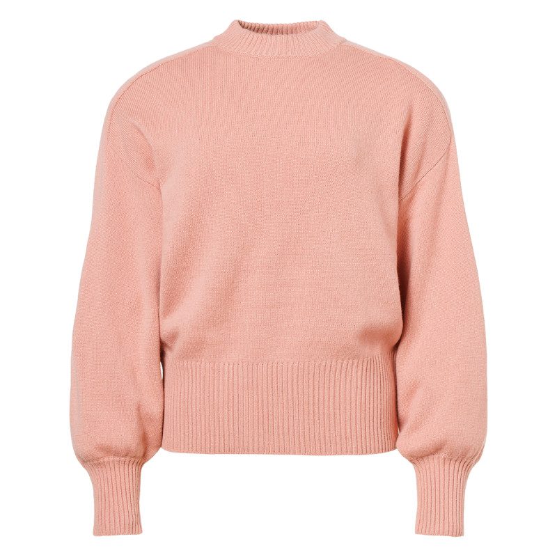 Dámsky sveter Goldbergh NICOLETTA  - svetlo ružová