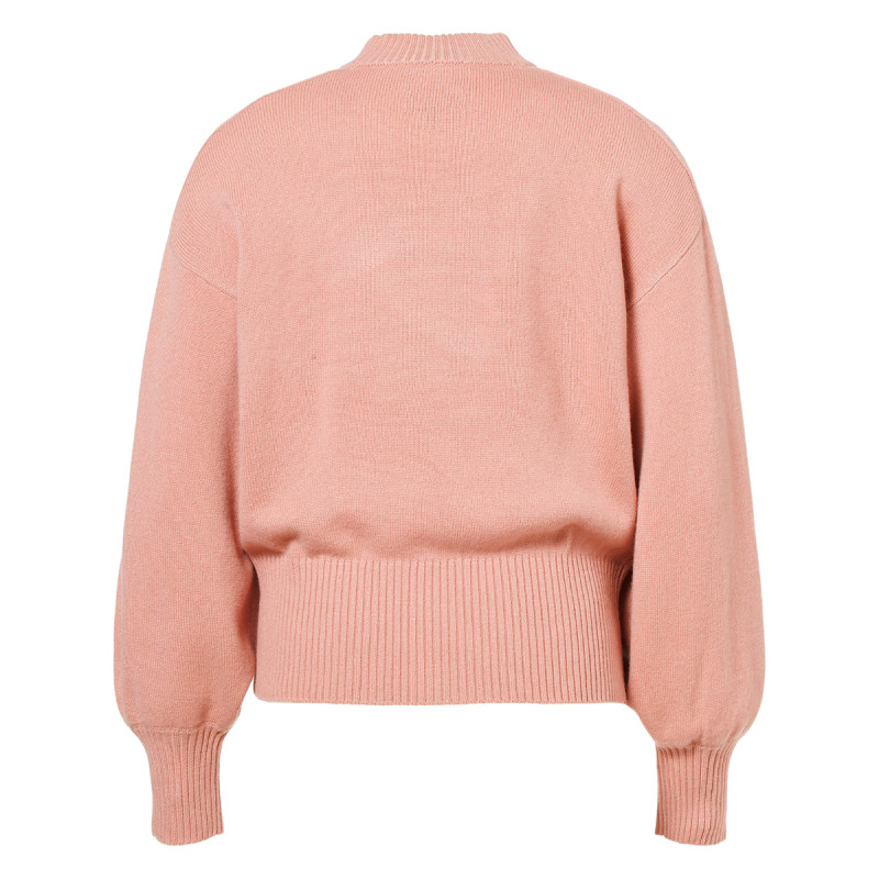 Dámsky sveter Goldbergh NICOLETTA  - svetlo ružová