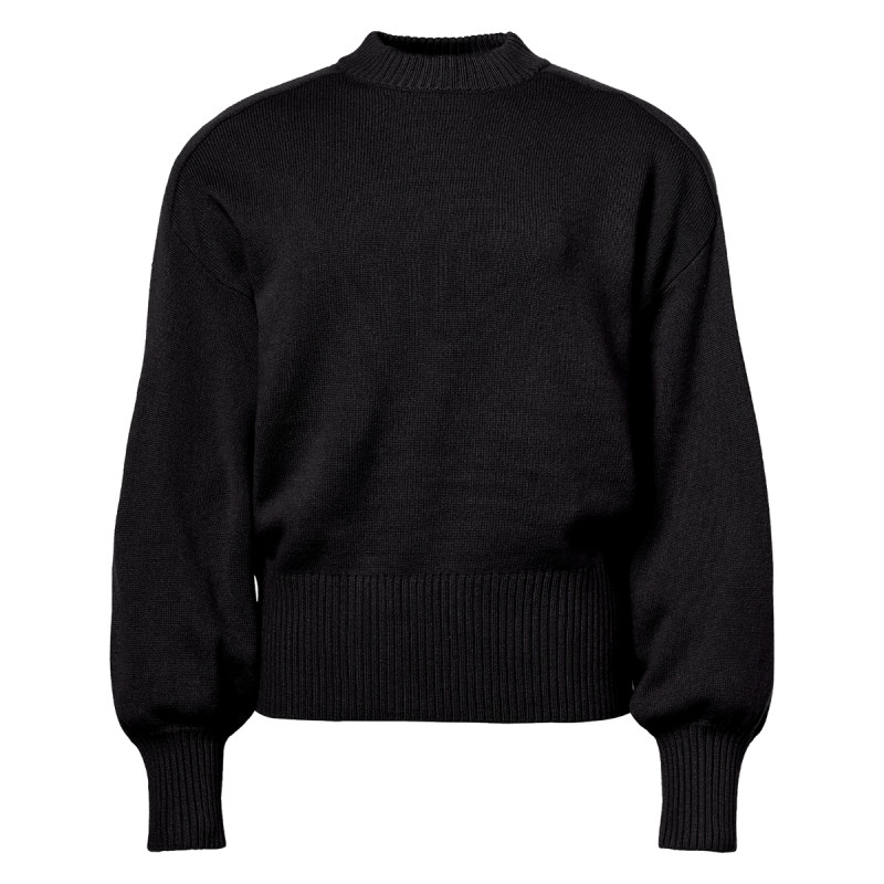 Dámsky sveter Goldbergh NICOLETTA  - čierna