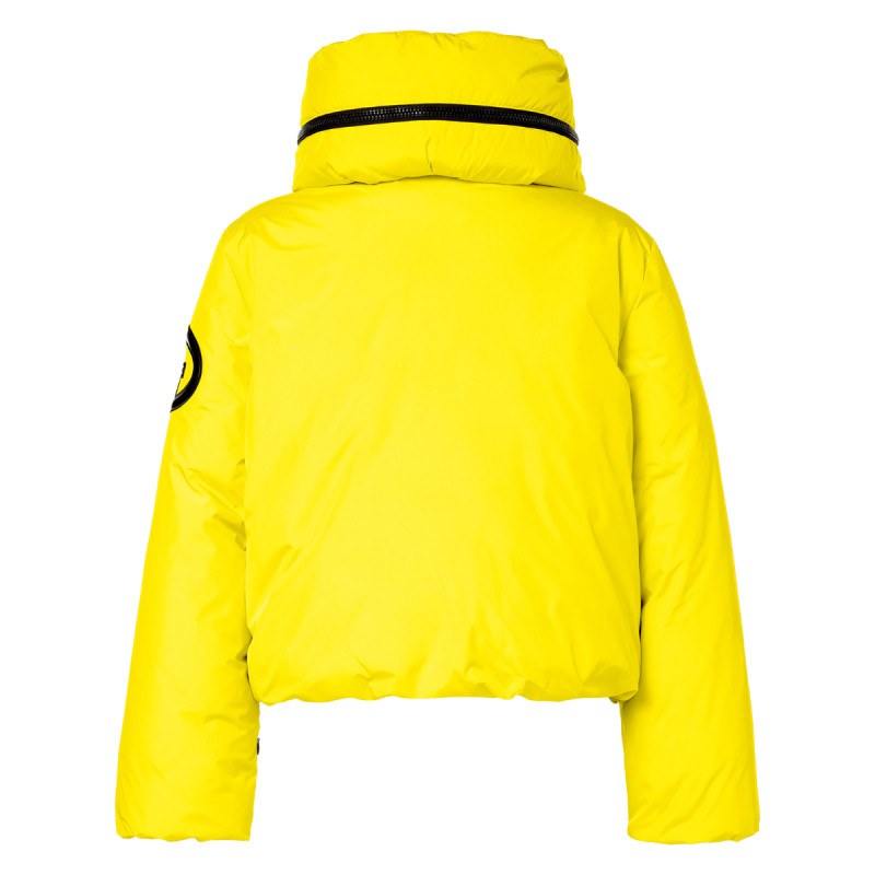 Dámská bunda Goldbergh PORTER  - žlutá